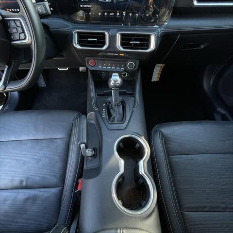 used 2024 Ford Mustang car, priced at $32,891