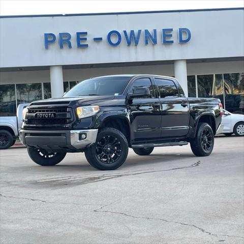 used 2017 Toyota Tundra car, priced at $32,991