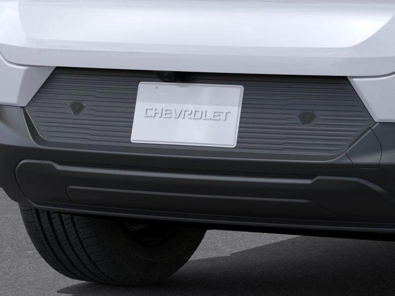 new 2026 Chevrolet Equinox EV car, priced at $34,394
