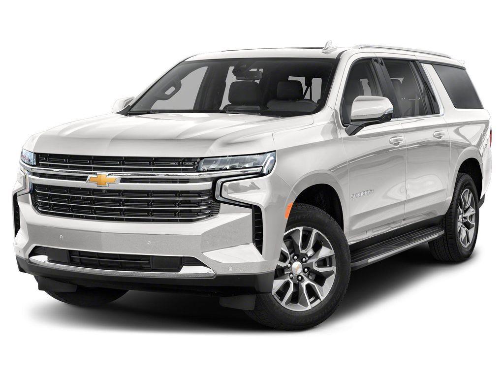 used 2021 Chevrolet Suburban car