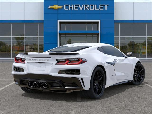 new 2024 Chevrolet Corvette car, priced at $132,535