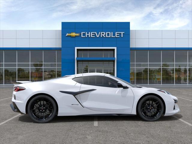 new 2024 Chevrolet Corvette car, priced at $132,535