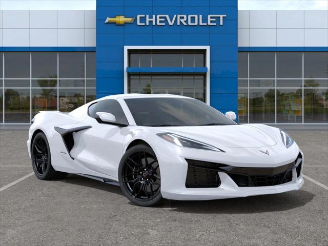 new 2024 Chevrolet Corvette car, priced at $132,535