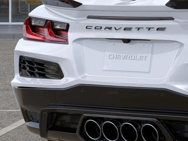 new 2024 Chevrolet Corvette car, priced at $132,535