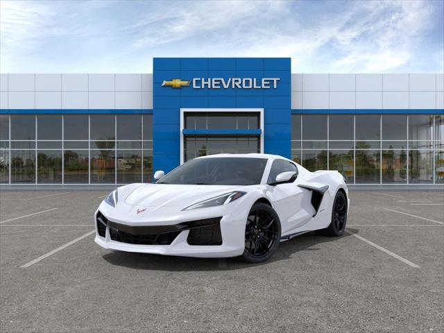 new 2024 Chevrolet Corvette car, priced at $132,535