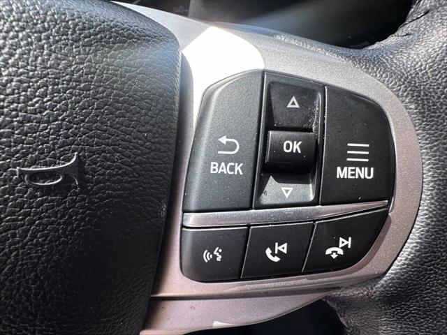 used 2023 Ford Explorer car, priced at $32,782