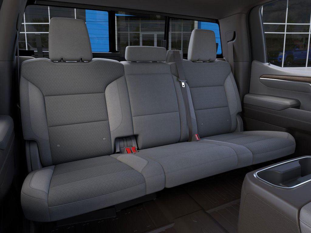 new 2026 Chevrolet Silverado 1500 car, priced at $53,575