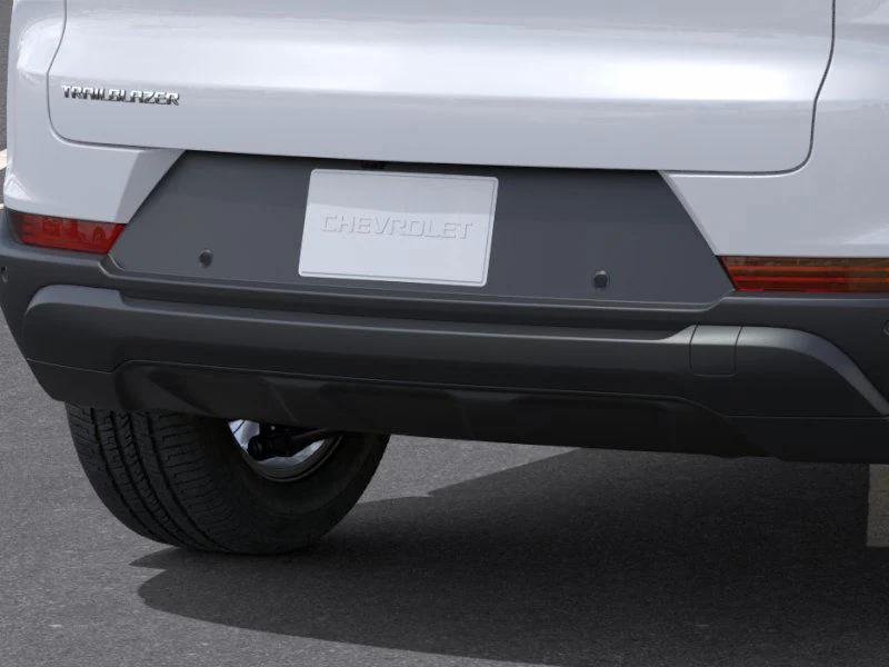 new 2026 Chevrolet TrailBlazer car, priced at $21,980