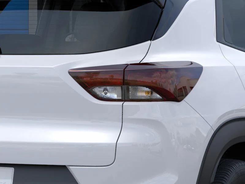 new 2026 Chevrolet TrailBlazer car, priced at $21,980