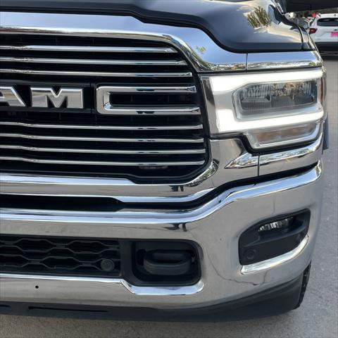 used 2022 Ram 2500 car, priced at $59,794