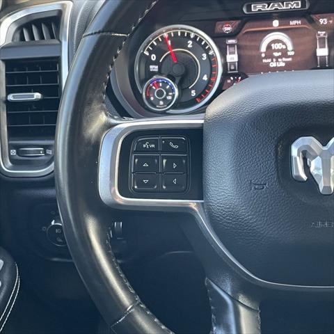 used 2022 Ram 2500 car, priced at $59,794