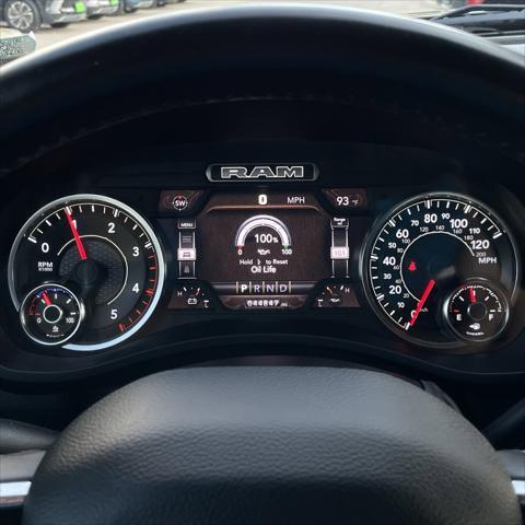 used 2022 Ram 2500 car, priced at $59,794
