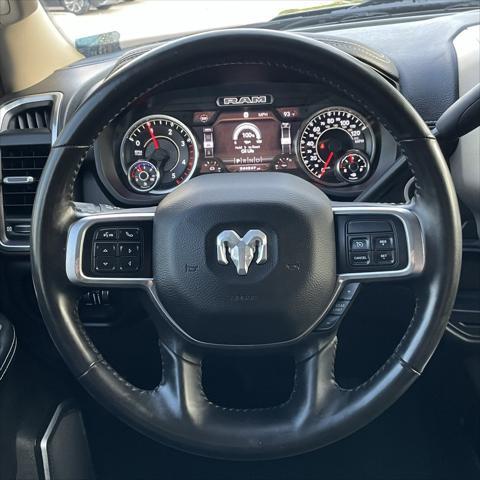 used 2022 Ram 2500 car, priced at $59,794