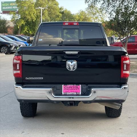 used 2022 Ram 2500 car, priced at $59,794