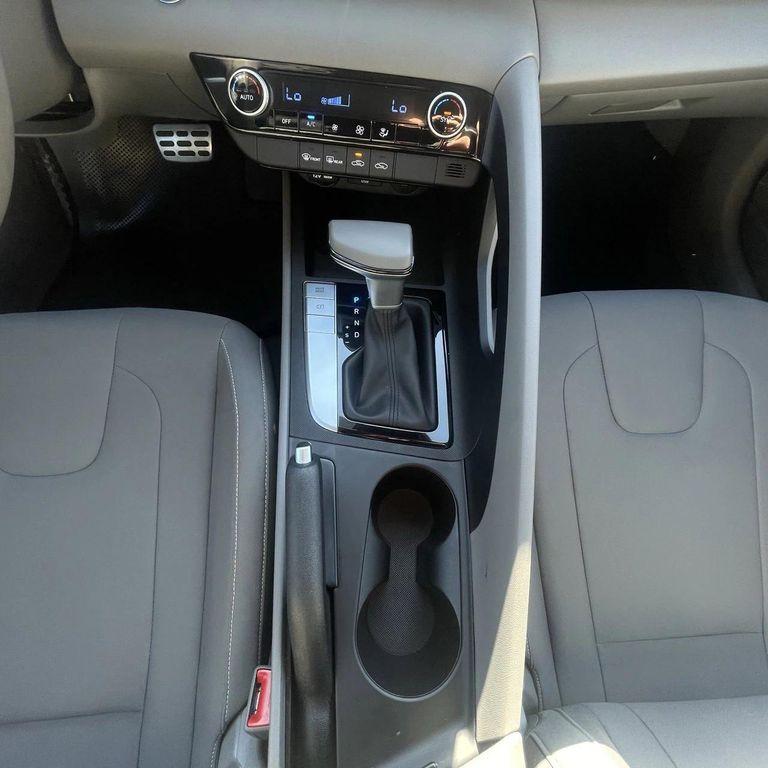 used 2025 Hyundai Elantra car, priced at $20,847