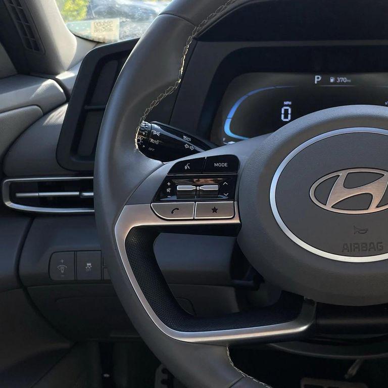 used 2025 Hyundai Elantra car, priced at $20,847