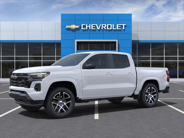 new 2024 Chevrolet Colorado car, priced at $41,658