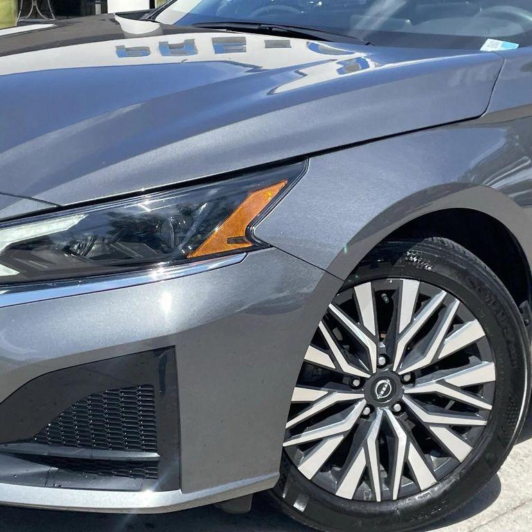 used 2024 Nissan Altima car, priced at $20,111