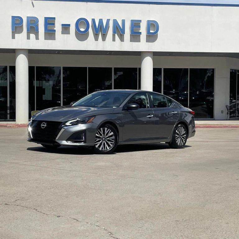 used 2024 Nissan Altima car, priced at $20,111