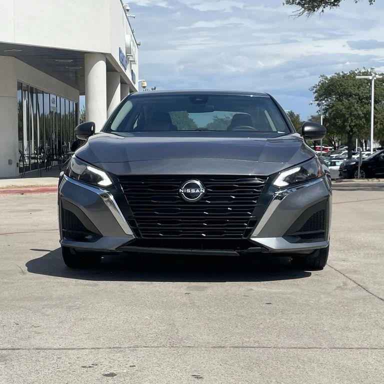 used 2024 Nissan Altima car, priced at $20,111