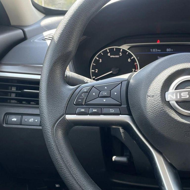 used 2024 Nissan Altima car, priced at $20,111