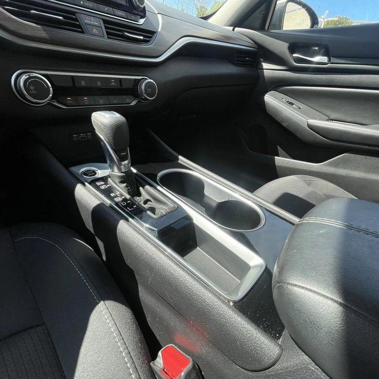 used 2024 Nissan Altima car, priced at $20,111