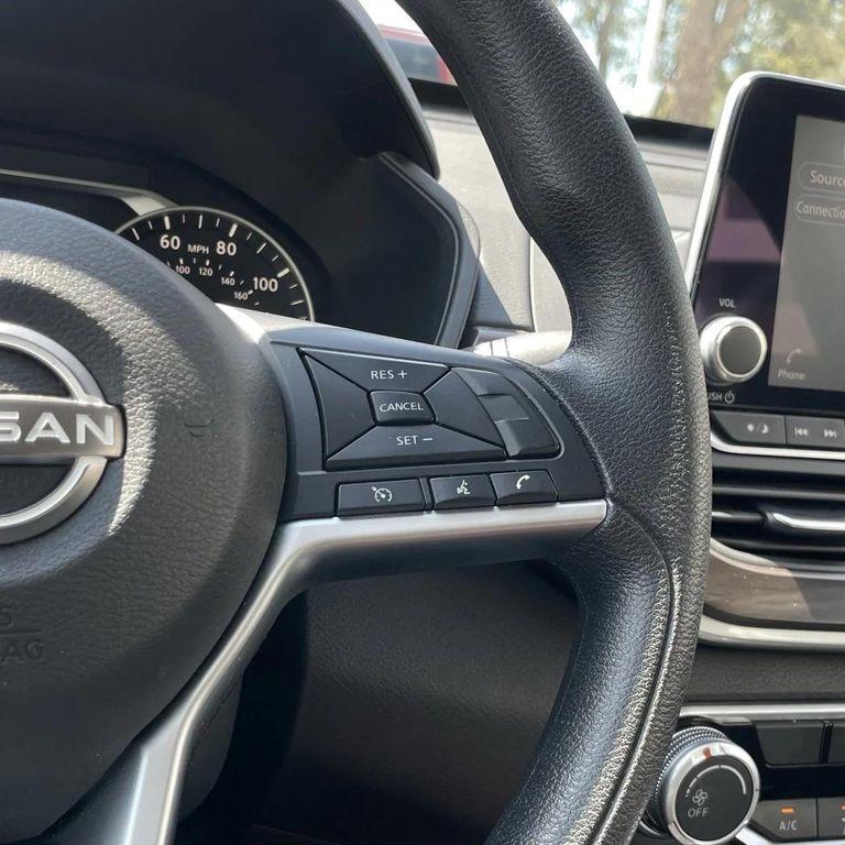 used 2024 Nissan Altima car, priced at $20,111