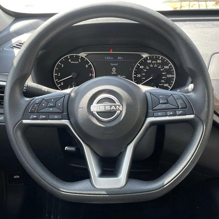 used 2024 Nissan Altima car, priced at $20,111