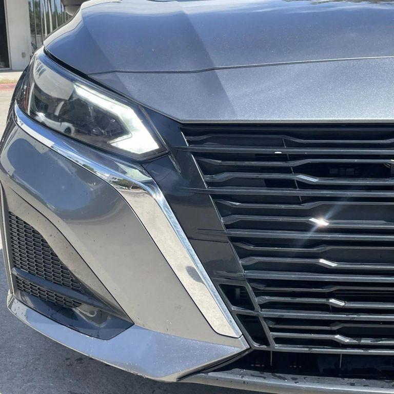 used 2024 Nissan Altima car, priced at $20,111