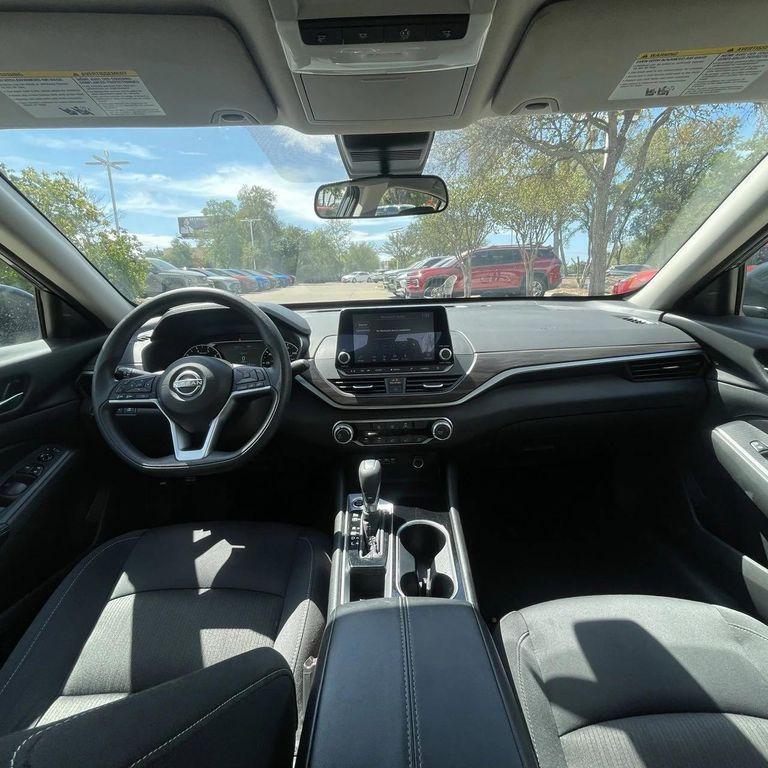 used 2024 Nissan Altima car, priced at $20,111