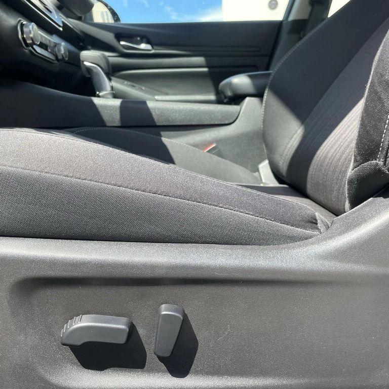 used 2024 Nissan Altima car, priced at $20,111