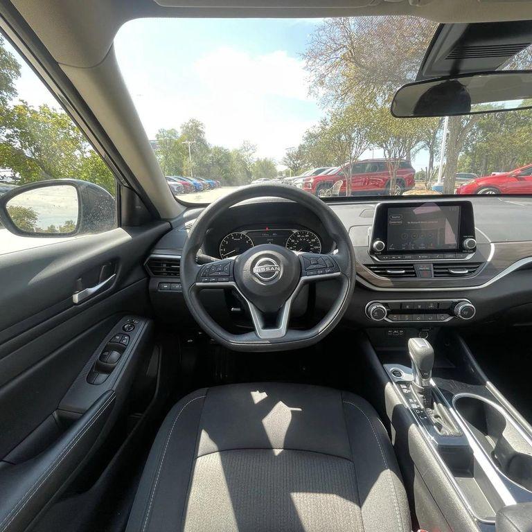 used 2024 Nissan Altima car, priced at $20,111