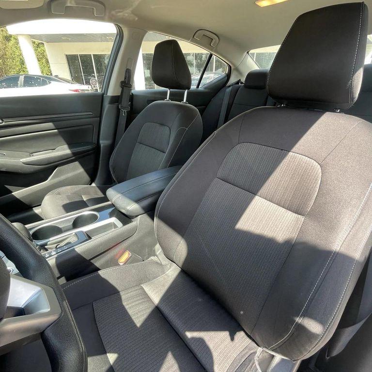 used 2024 Nissan Altima car, priced at $20,111