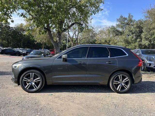 used 2019 Volvo XC60 car, priced at $20,168