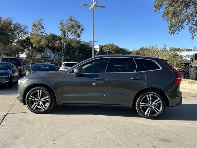 used 2019 Volvo XC60 car, priced at $20,168