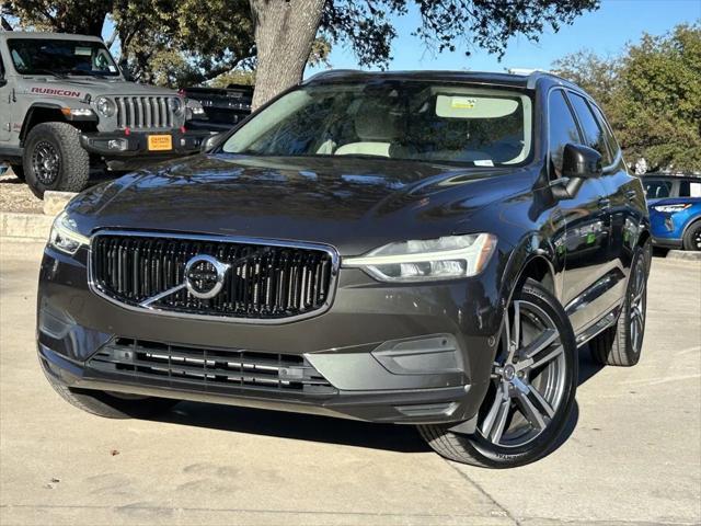 used 2019 Volvo XC60 car, priced at $20,168