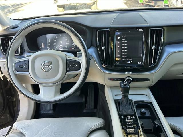 used 2019 Volvo XC60 car, priced at $20,168