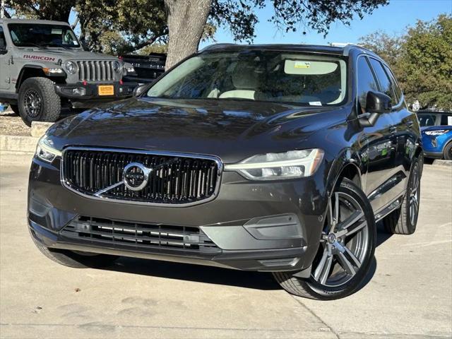 used 2019 Volvo XC60 car, priced at $20,168