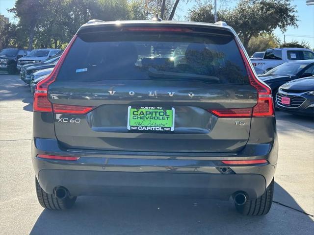 used 2019 Volvo XC60 car, priced at $20,168