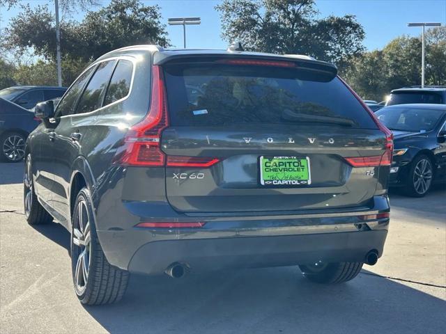 used 2019 Volvo XC60 car, priced at $20,168