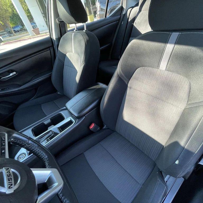 used 2023 Nissan Sentra car, priced at $18,655