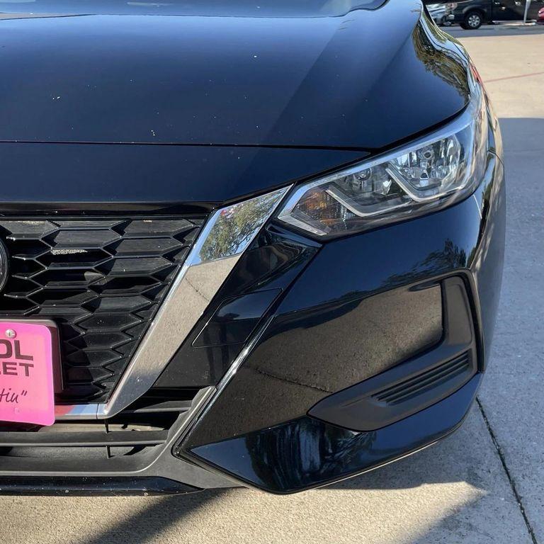 used 2023 Nissan Sentra car, priced at $18,655