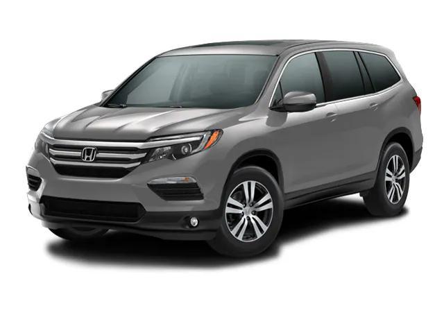 used 2017 Honda Pilot car, priced at $21,379