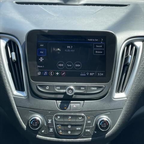 used 2023 Chevrolet Malibu car, priced at $19,133