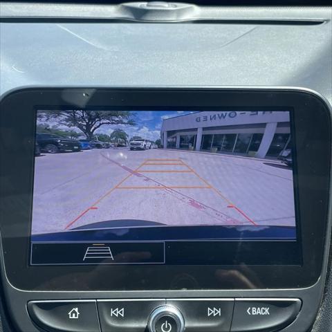 used 2023 Chevrolet Malibu car, priced at $19,133