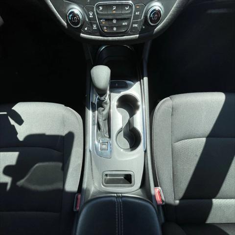 used 2023 Chevrolet Malibu car, priced at $19,133