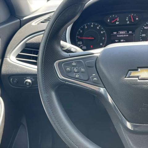 used 2023 Chevrolet Malibu car, priced at $19,133