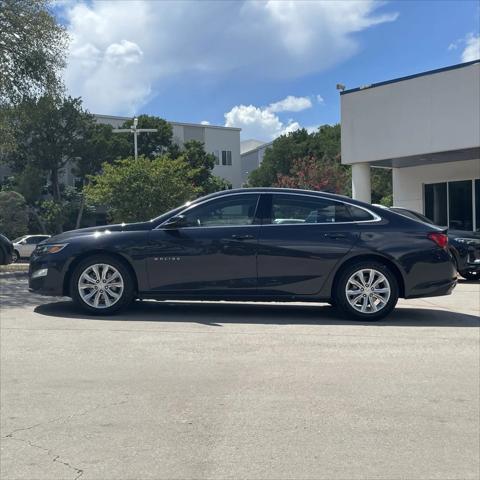 used 2023 Chevrolet Malibu car, priced at $19,133