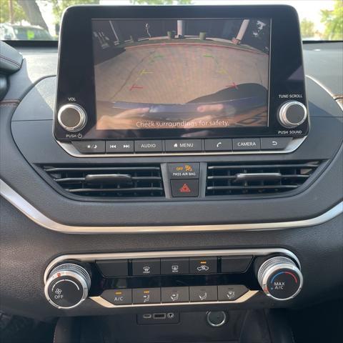 used 2022 Nissan Altima car, priced at $23,991