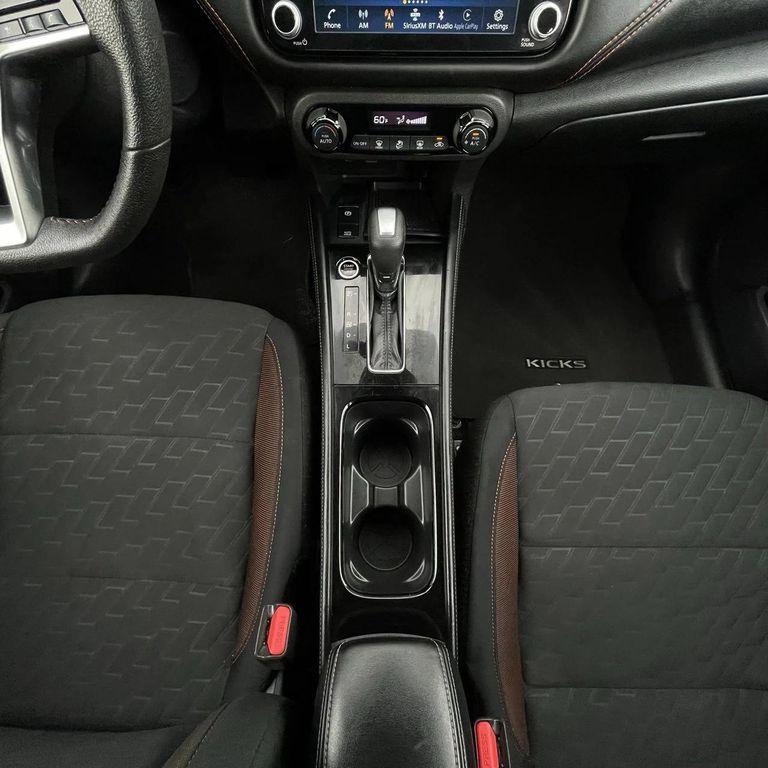 used 2024 Nissan Kicks car, priced at $17,746